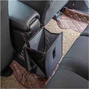 Foldable Car Trash Can, Hanging Waterproof Leakproof Trash Can Storage Bag